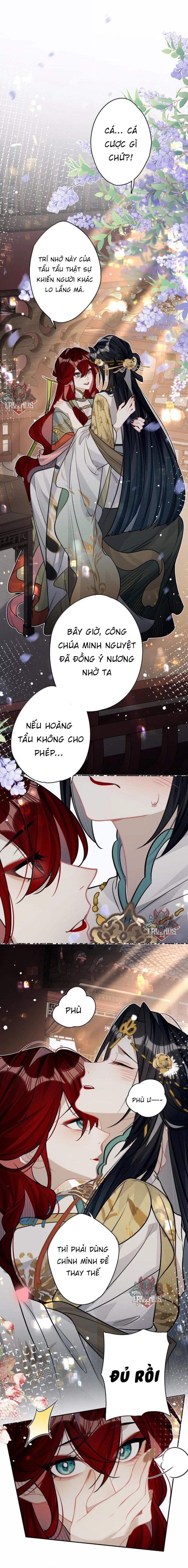 đọc truyện Triền Chi  Chương 30 ảnh 2 tại Thiên Thai Truyện