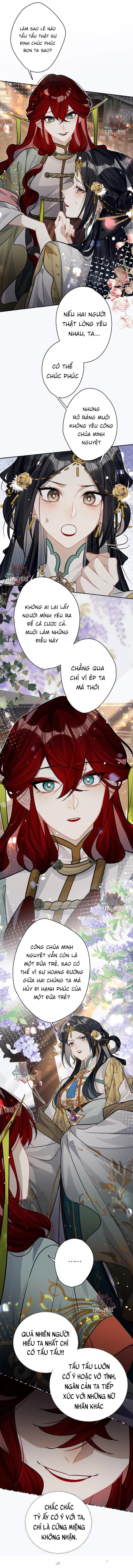 đọc truyện Triền Chi  Chương 30 ảnh 3 tại Thiên Thai Truyện