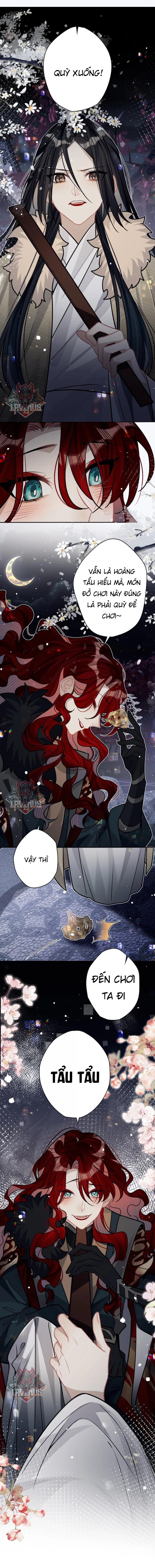 đọc truyện Triền Chi  Chương 31 ảnh 6 tại Thiên Thai Truyện