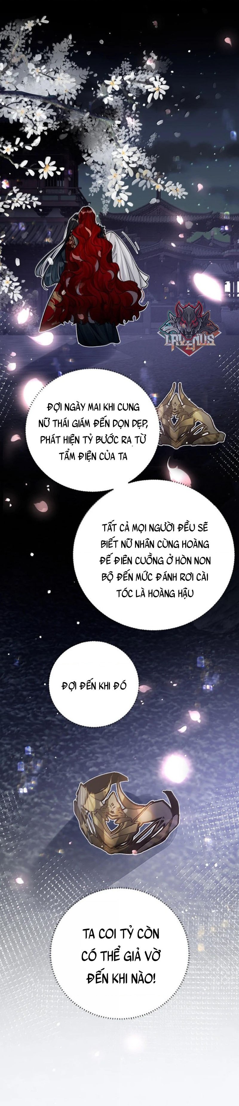 đọc truyện Triền Chi  Chương 32 ảnh 7 tại Thiên Thai Truyện