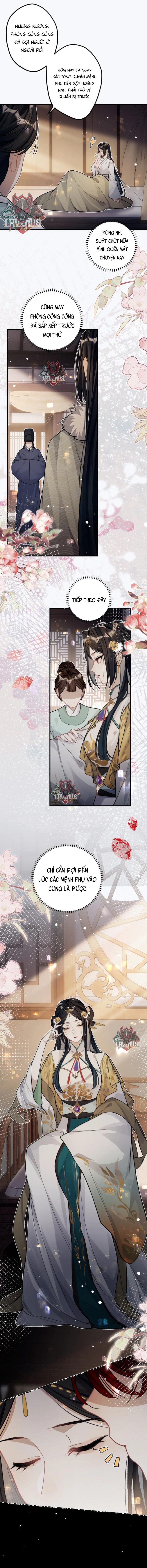 đọc truyện Triền Chi  Chương 35 ảnh 3 tại Thiên Thai Truyện