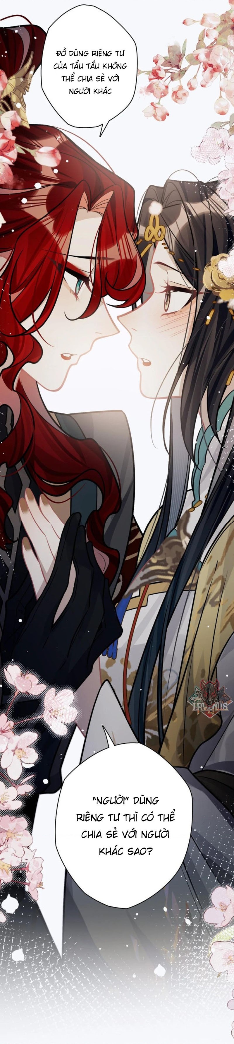 đọc truyện Triền Chi  Chương 37 ảnh 6 tại Thiên Thai Truyện