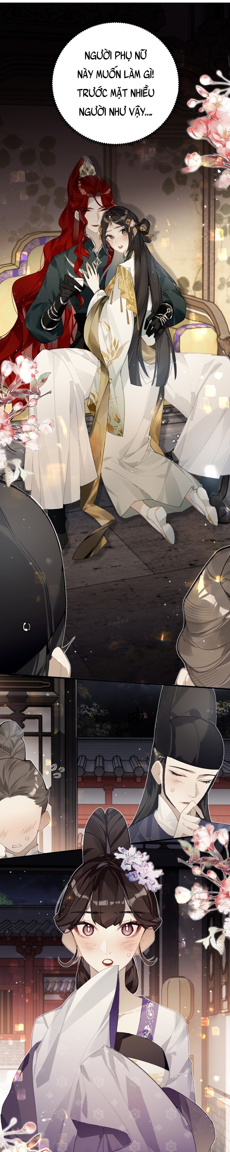 đọc truyện Triền Chi  Chương 4 ảnh 3 tại Thiên Thai Truyện