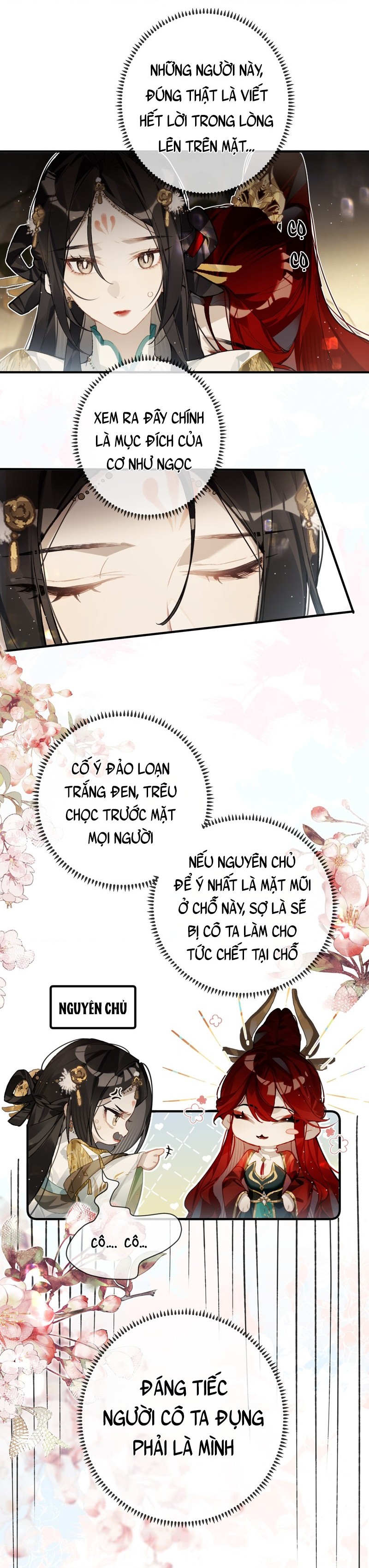 đọc truyện Triền Chi  Chương 4 ảnh 12 tại Thiên Thai Truyện