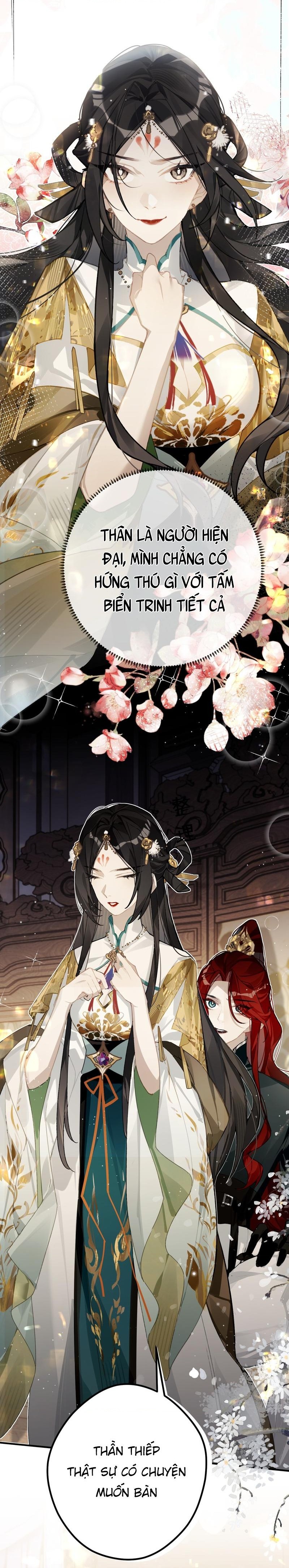 đọc truyện Triền Chi  Chương 4 ảnh 13 tại Thiên Thai Truyện