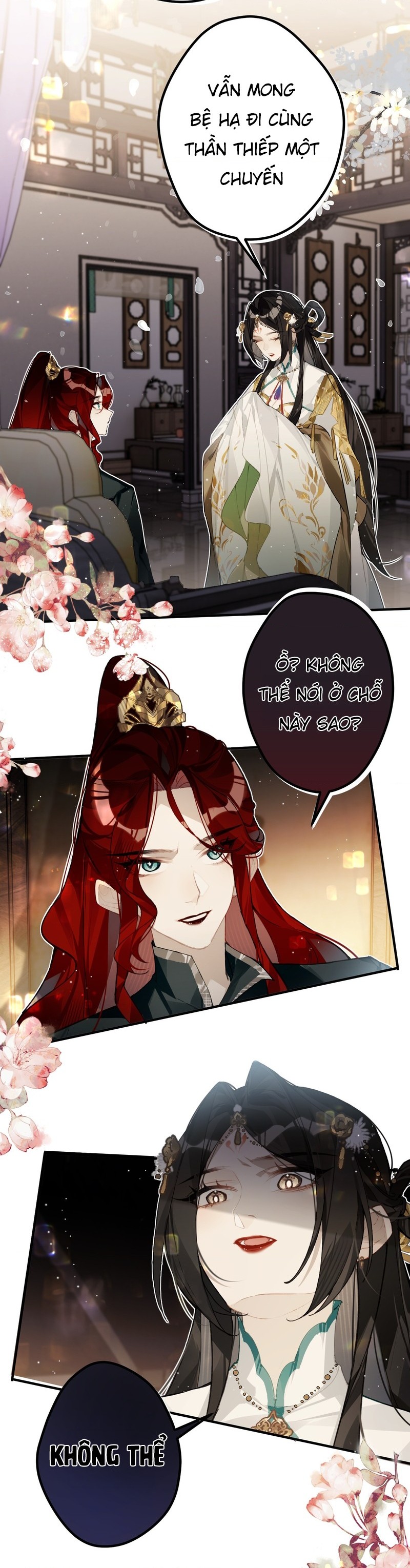 đọc truyện Triền Chi  Chương 4 ảnh 14 tại Thiên Thai Truyện