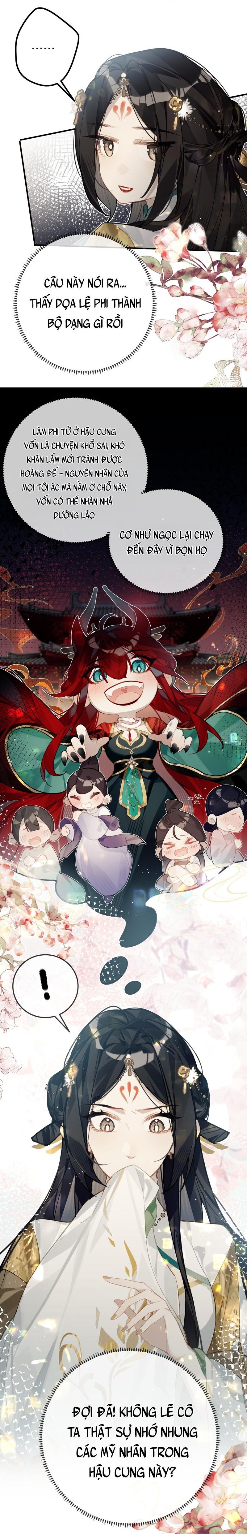 đọc truyện Triền Chi  Chương 4 ảnh 16 tại Thiên Thai Truyện