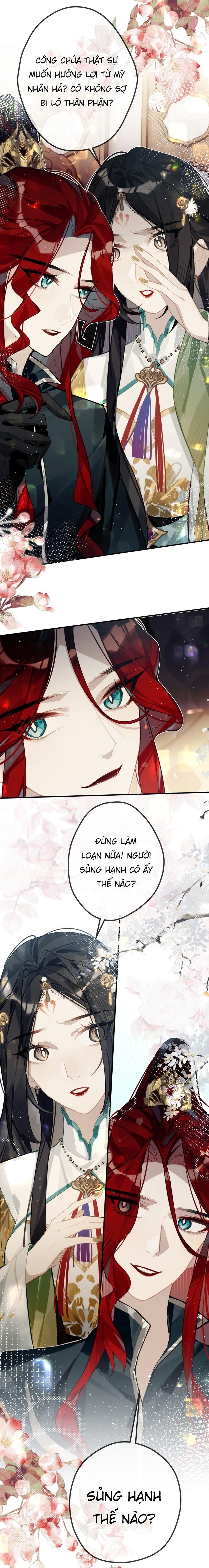 đọc truyện Triền Chi  Chương 4 ảnh 17 tại Thiên Thai Truyện