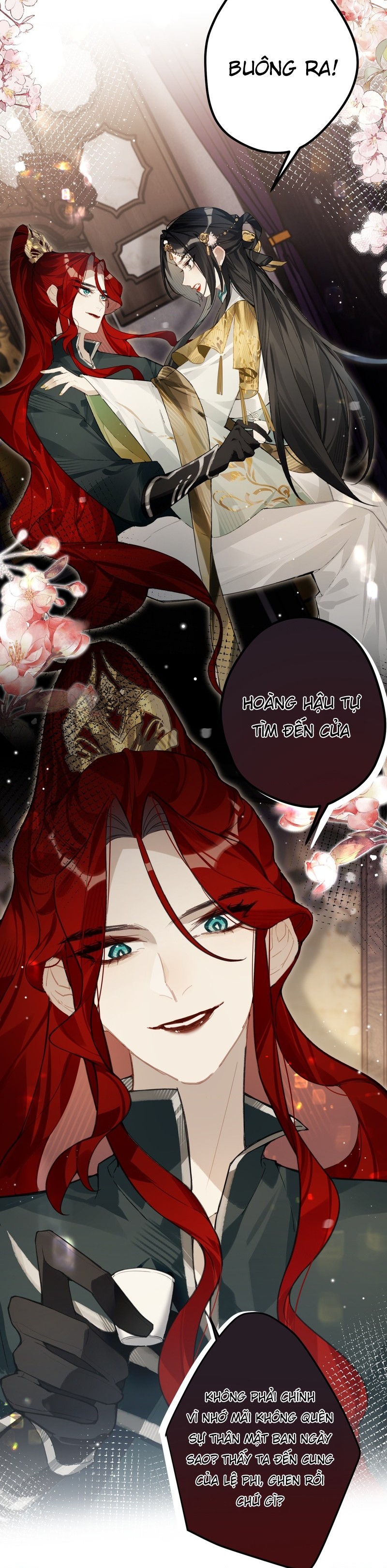 đọc truyện Triền Chi  Chương 4 ảnh 5 tại Thiên Thai Truyện