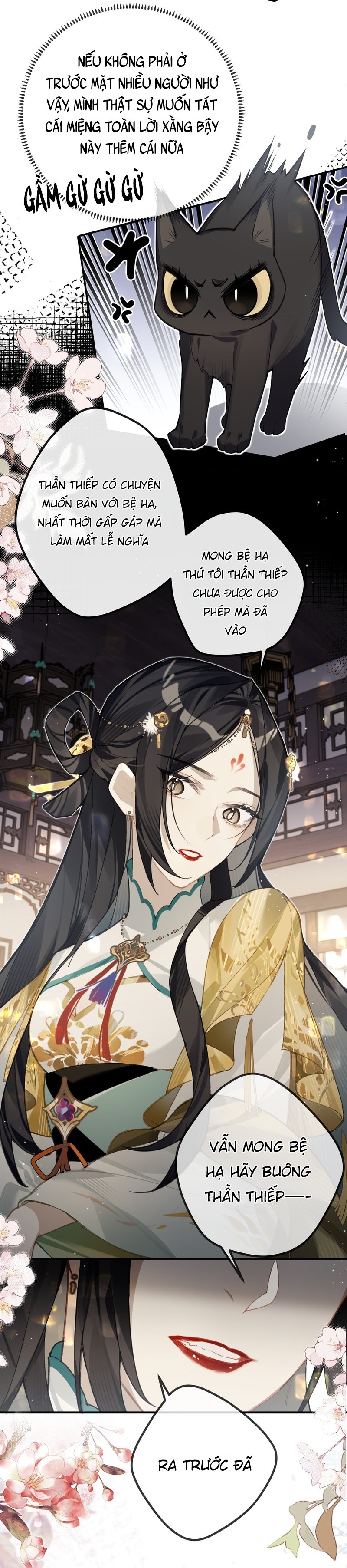 đọc truyện Triền Chi  Chương 4 ảnh 6 tại Thiên Thai Truyện