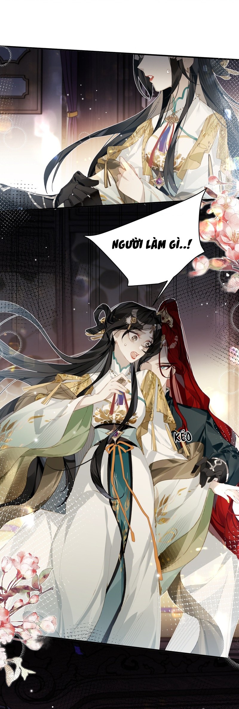 đọc truyện Triền Chi  Chương 4 ảnh 8 tại Thiên Thai Truyện