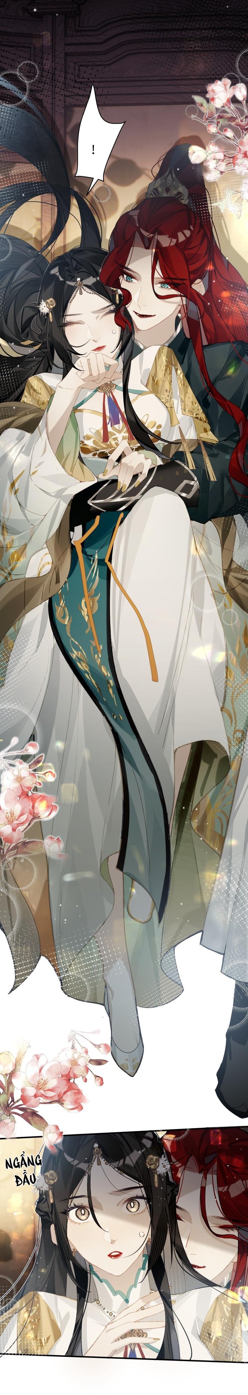 đọc truyện Triền Chi  Chương 4 ảnh 9 tại Thiên Thai Truyện