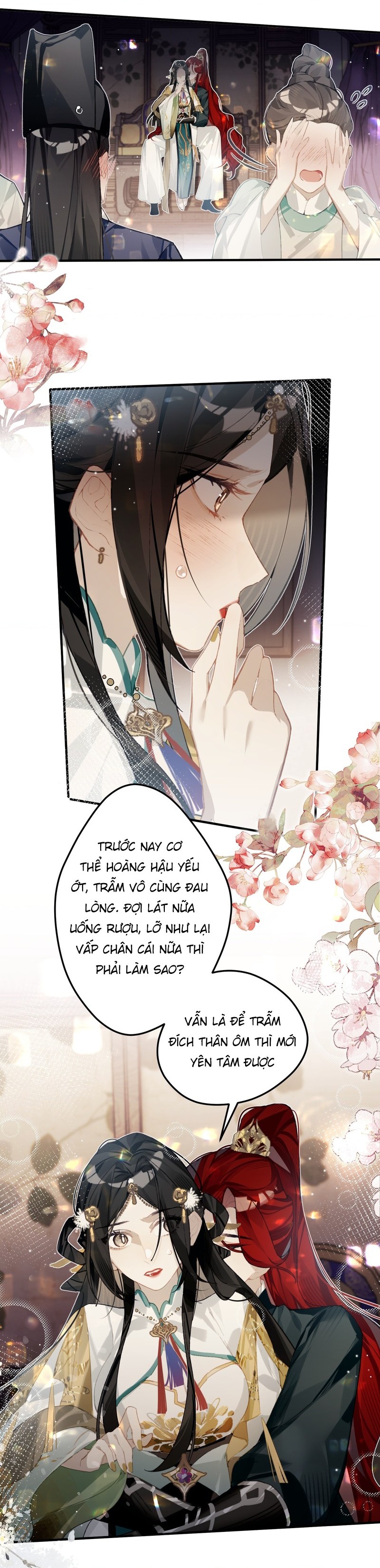 đọc truyện Triền Chi  Chương 4 ảnh 10 tại Thiên Thai Truyện