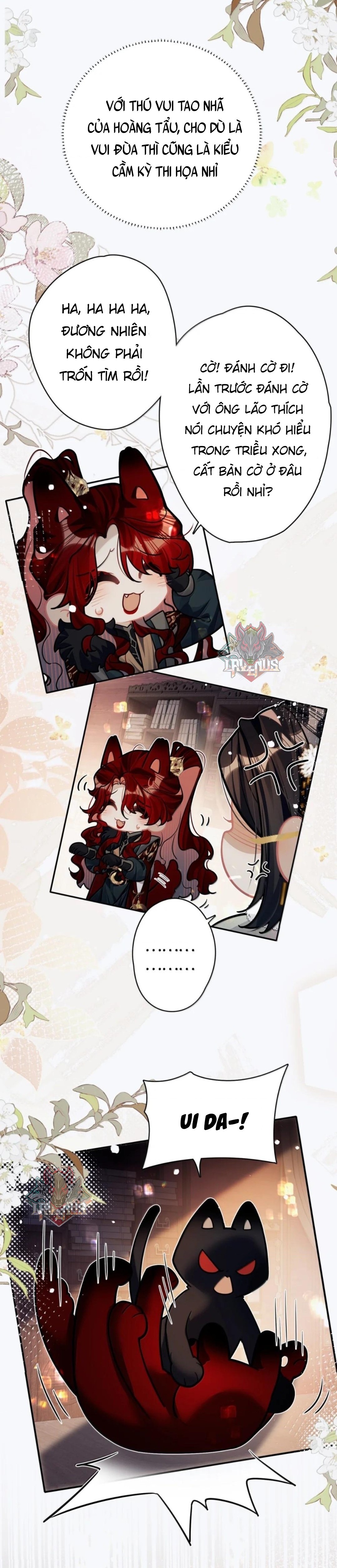 đọc truyện Triền Chi  Chương 43 ảnh 4 tại Thiên Thai Truyện