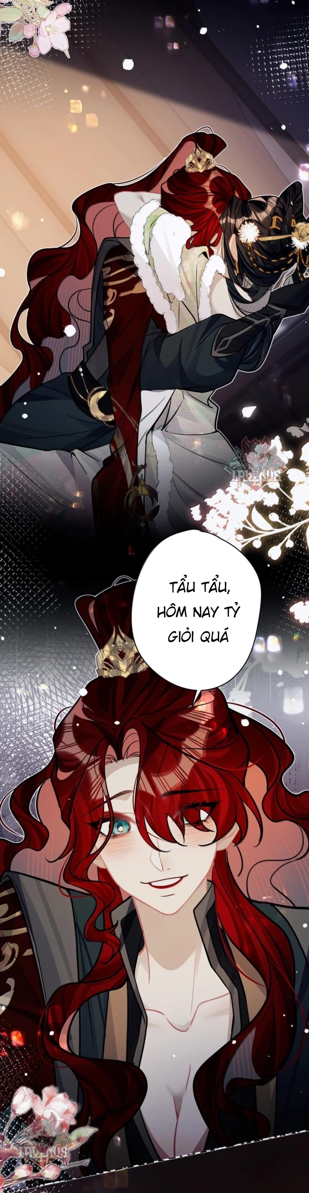 đọc truyện Triền Chi  Chương 43 ảnh 7 tại Thiên Thai Truyện