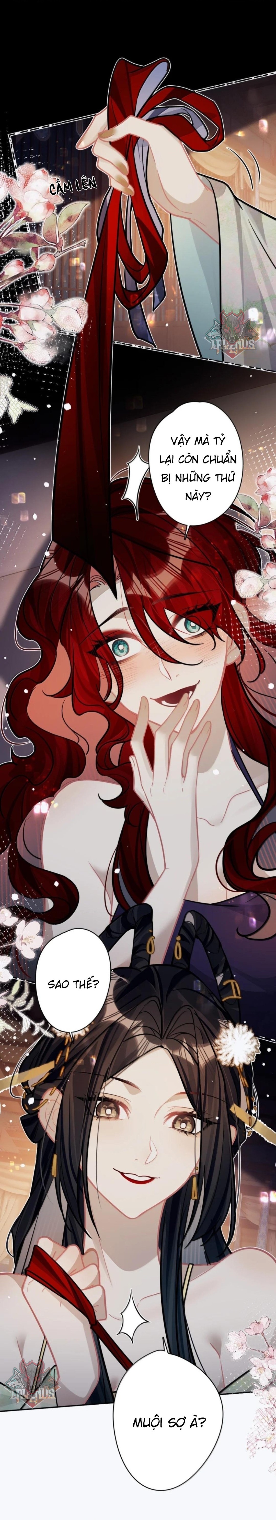 đọc truyện Triền Chi  Chương 43 ảnh 10 tại Thiên Thai Truyện