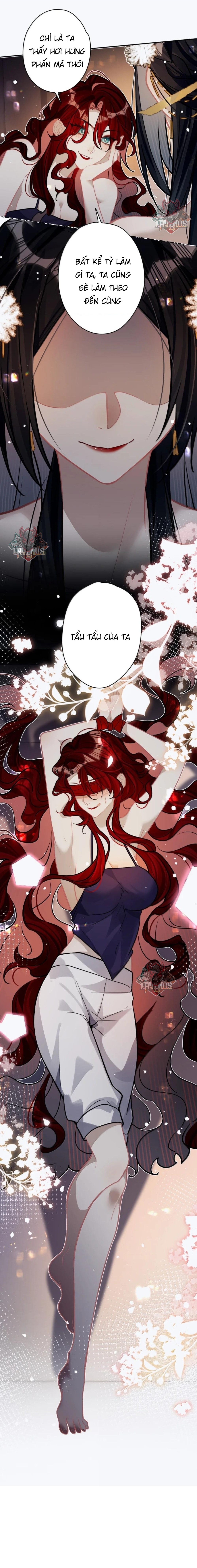 đọc truyện Triền Chi  Chương 43 ảnh 11 tại Thiên Thai Truyện