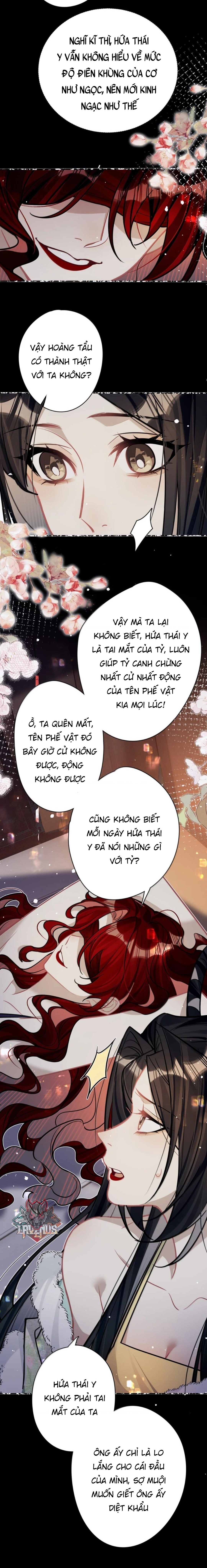 đọc truyện Triền Chi  Chương 45 ảnh 3 tại Thiên Thai Truyện