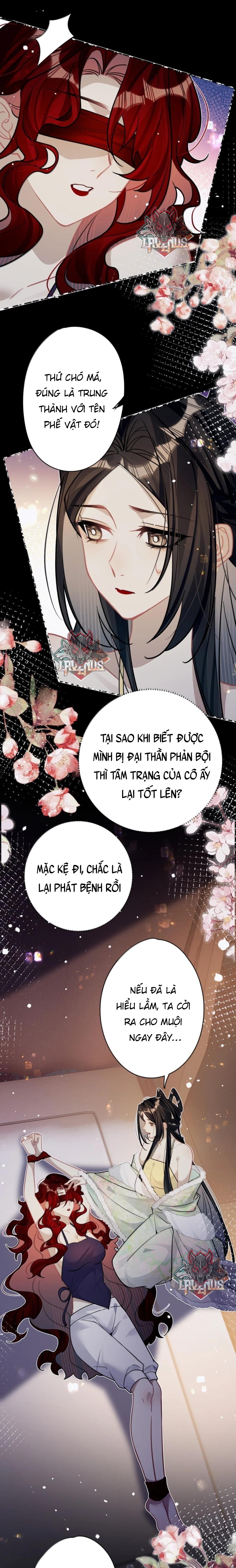 đọc truyện Triền Chi  Chương 45 ảnh 4 tại Thiên Thai Truyện