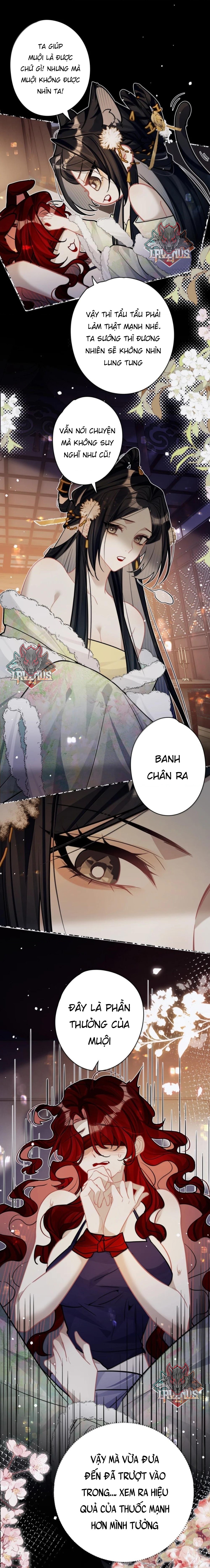 đọc truyện Triền Chi  Chương 45 ảnh 6 tại Thiên Thai Truyện