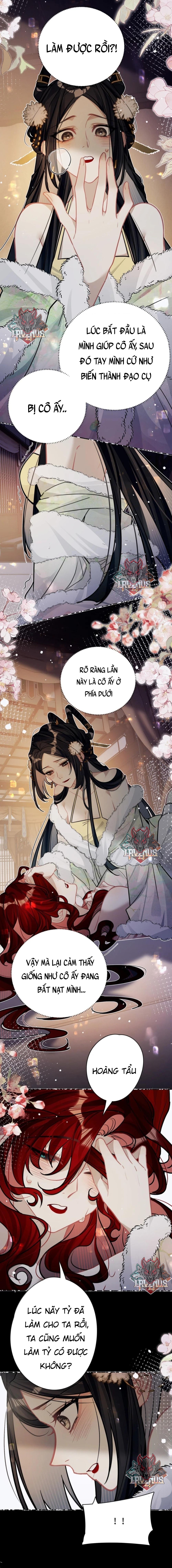 đọc truyện Triền Chi  Chương 45 ảnh 9 tại Thiên Thai Truyện