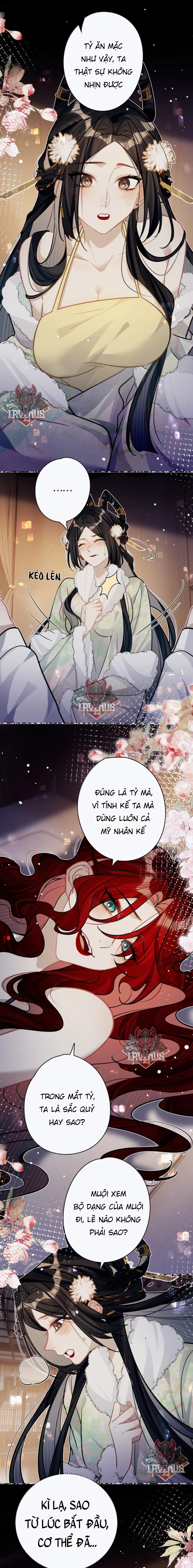 đọc truyện Triền Chi  Chương 45 ảnh 10 tại Thiên Thai Truyện