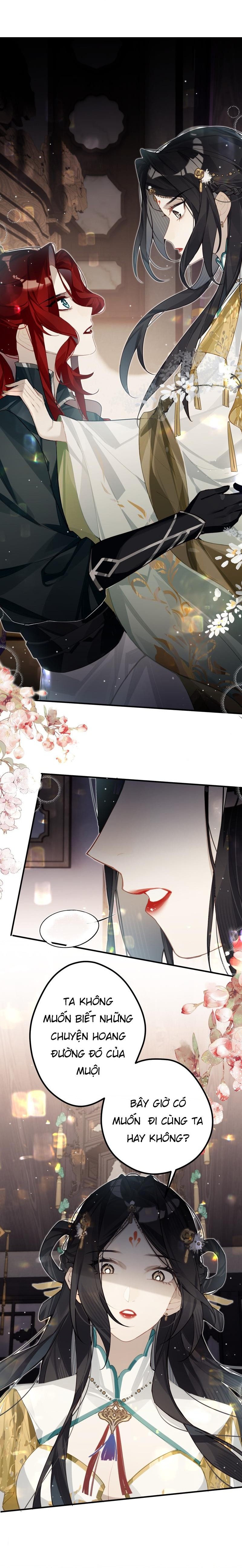 đọc truyện Triền Chi  Chương 5 ảnh 3 tại Thiên Thai Truyện