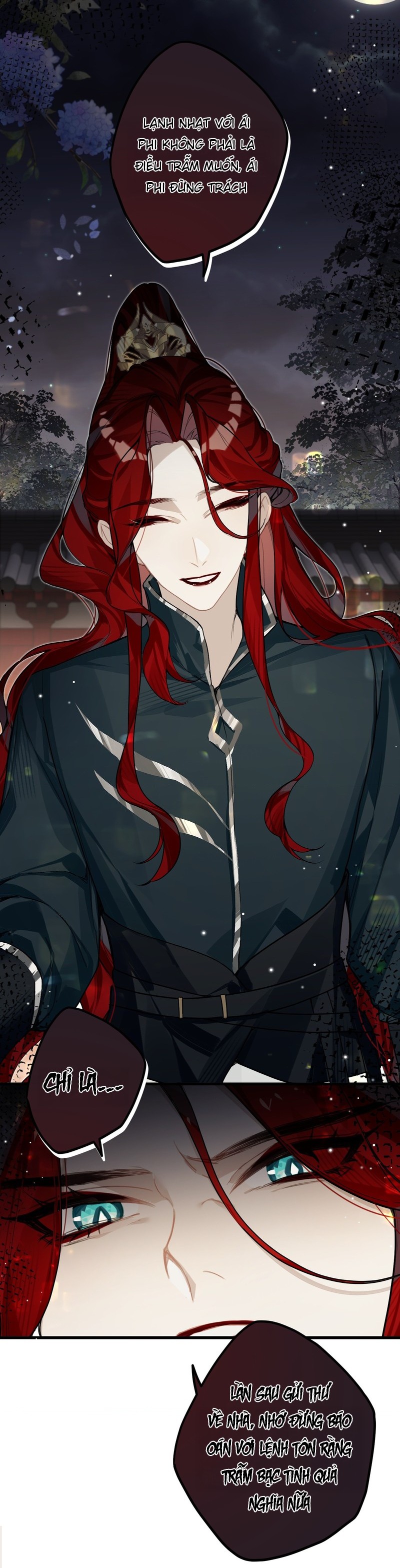 đọc truyện Triền Chi  Chương 5 ảnh 13 tại Thiên Thai Truyện