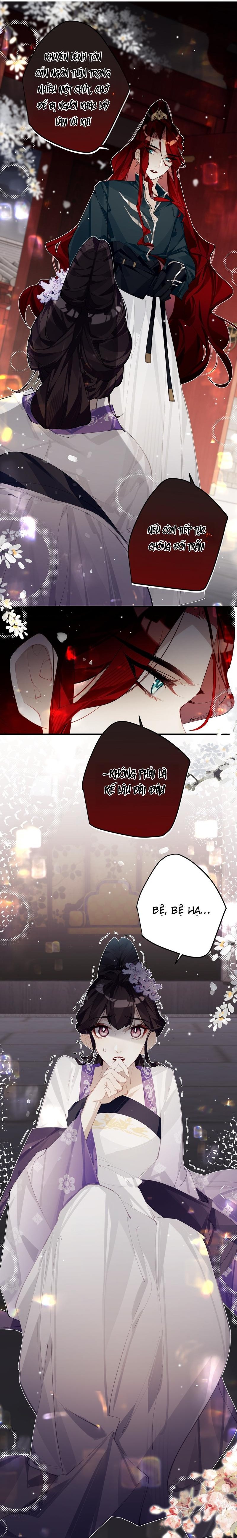 đọc truyện Triền Chi  Chương 5 ảnh 14 tại Thiên Thai Truyện