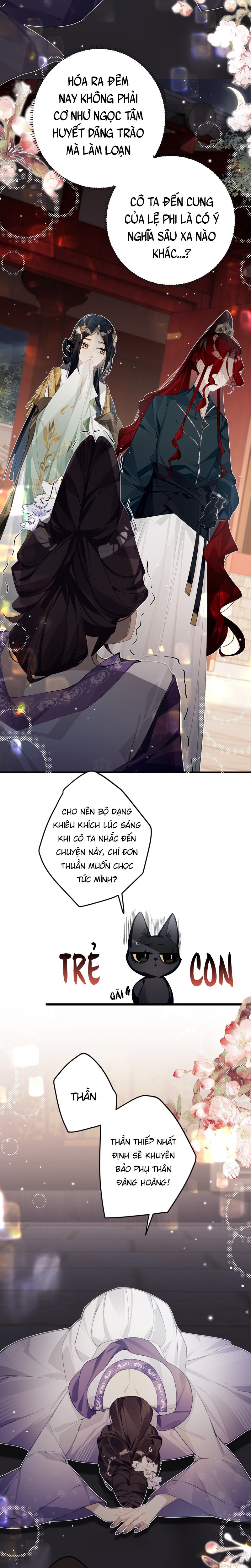 đọc truyện Triền Chi  Chương 5 ảnh 15 tại Thiên Thai Truyện