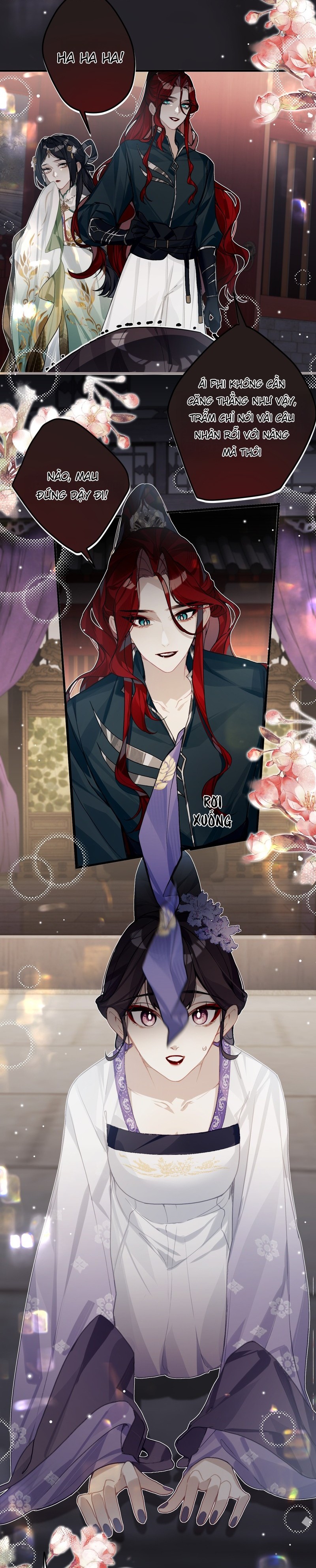 đọc truyện Triền Chi  Chương 5 ảnh 16 tại Thiên Thai Truyện