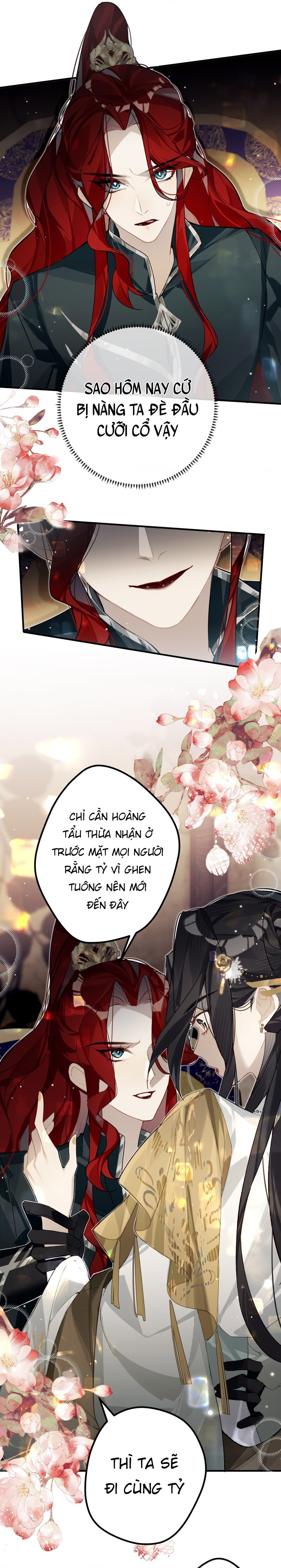 đọc truyện Triền Chi  Chương 5 ảnh 4 tại Thiên Thai Truyện