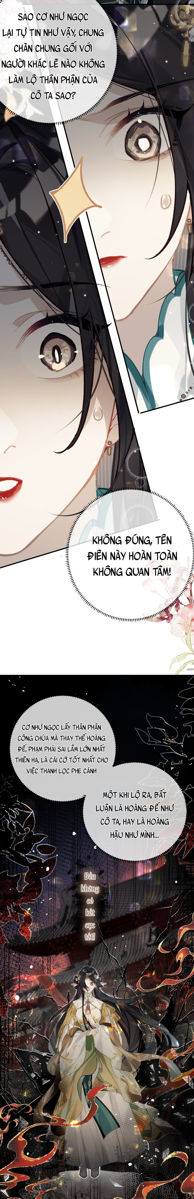 đọc truyện Triền Chi  Chương 5 ảnh 6 tại Thiên Thai Truyện