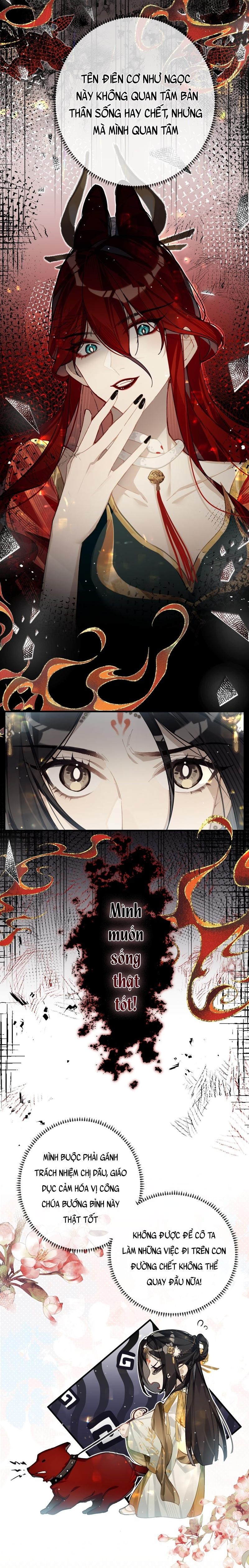 đọc truyện Triền Chi  Chương 5 ảnh 7 tại Thiên Thai Truyện