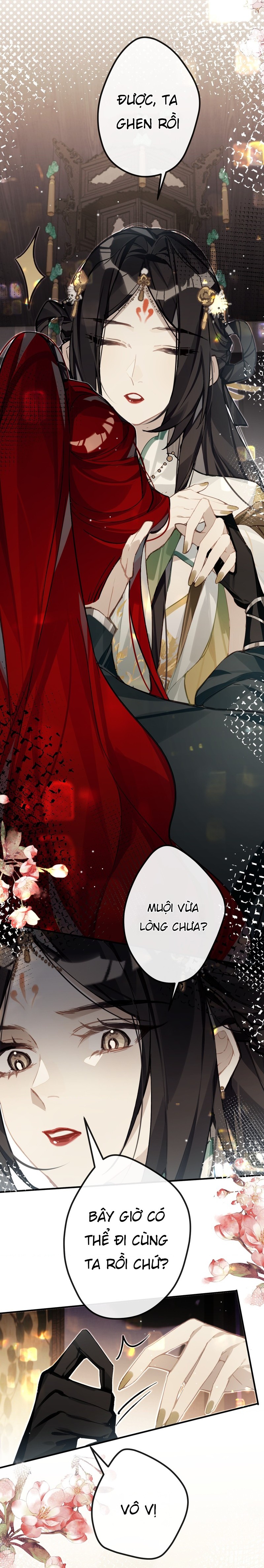 đọc truyện Triền Chi  Chương 5 ảnh 8 tại Thiên Thai Truyện