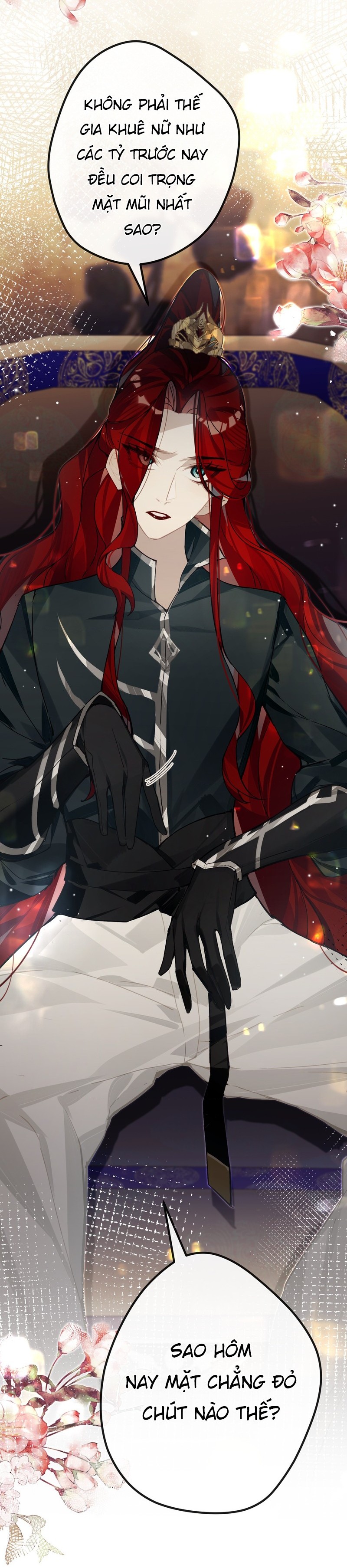 đọc truyện Triền Chi  Chương 5 ảnh 9 tại Thiên Thai Truyện