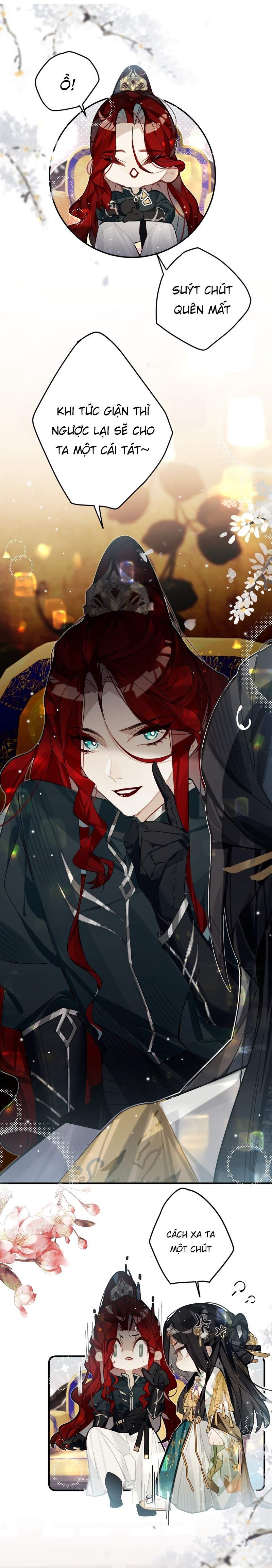 đọc truyện Triền Chi  Chương 5 ảnh 10 tại Thiên Thai Truyện