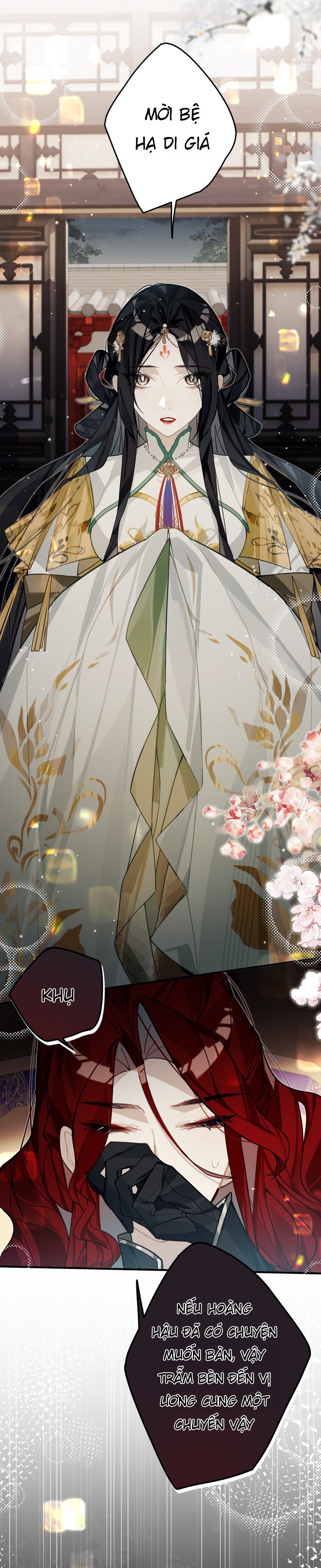 đọc truyện Triền Chi  Chương 5 ảnh 11 tại Thiên Thai Truyện