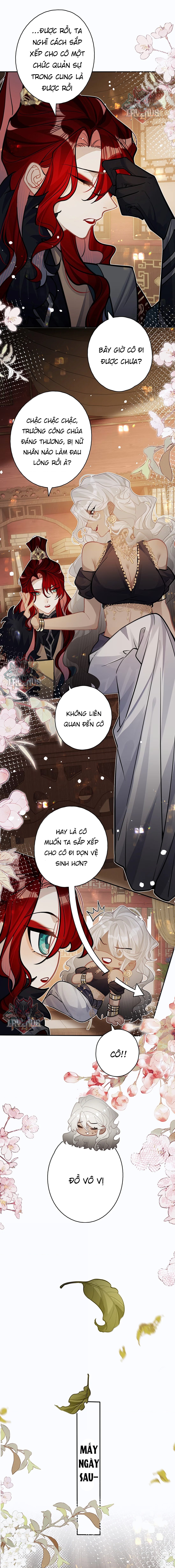 đọc truyện Triền Chi  Chương 50 ảnh 7 tại Thiên Thai Truyện