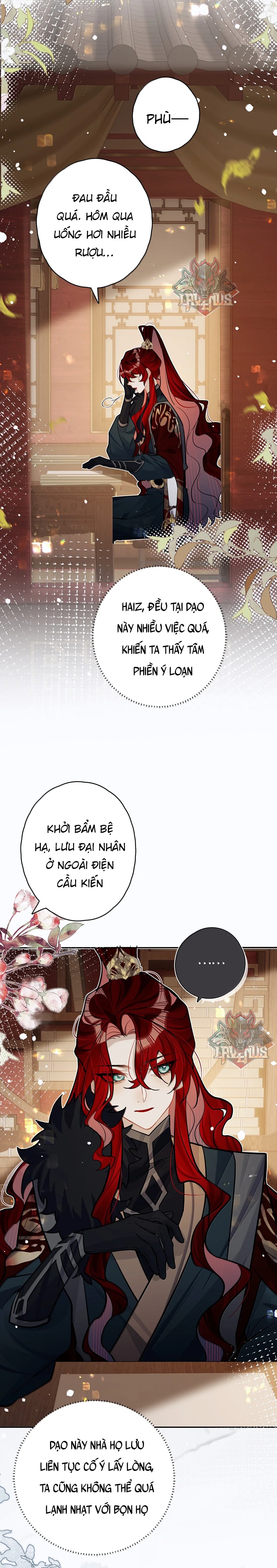 đọc truyện Triền Chi  Chương 50 ảnh 8 tại Thiên Thai Truyện