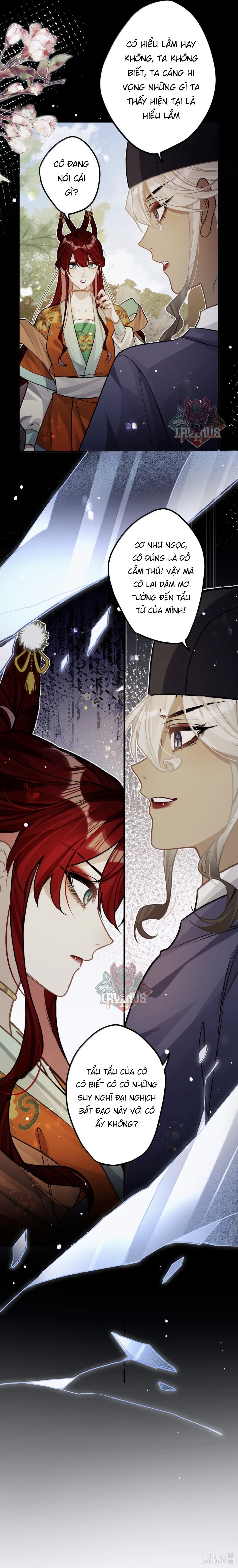 đọc truyện Triền Chi  Chương 52 ảnh 7 tại Thiên Thai Truyện