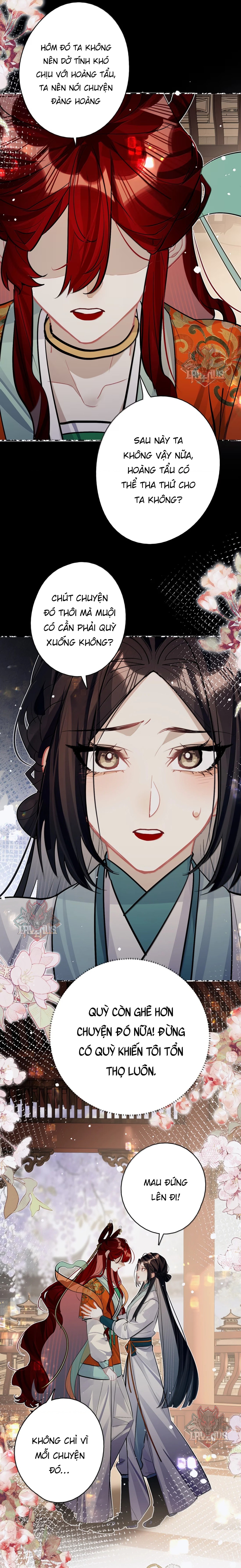 đọc truyện Triền Chi  Chương 53 ảnh 12 tại Thiên Thai Truyện