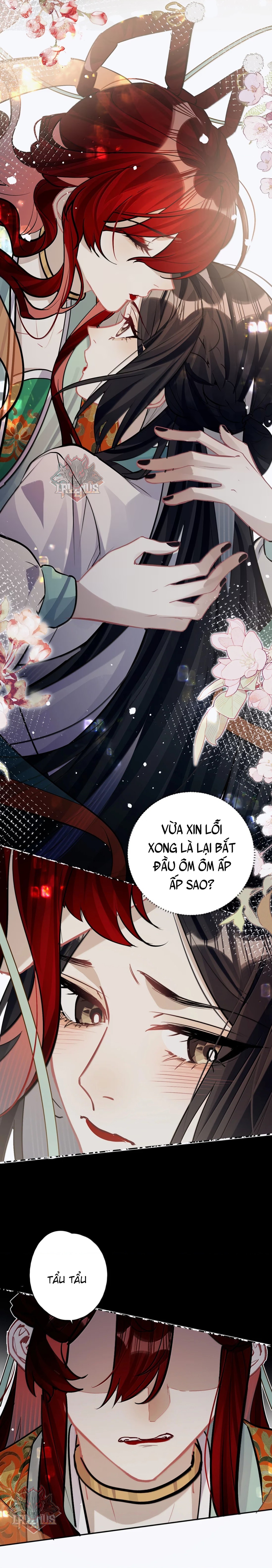 đọc truyện Triền Chi  Chương 53 ảnh 13 tại Thiên Thai Truyện