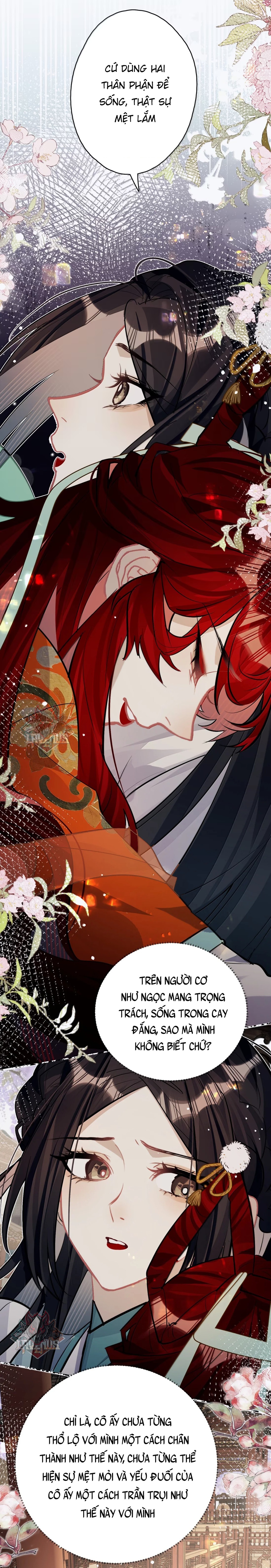 đọc truyện Triền Chi  Chương 53 ảnh 14 tại Thiên Thai Truyện