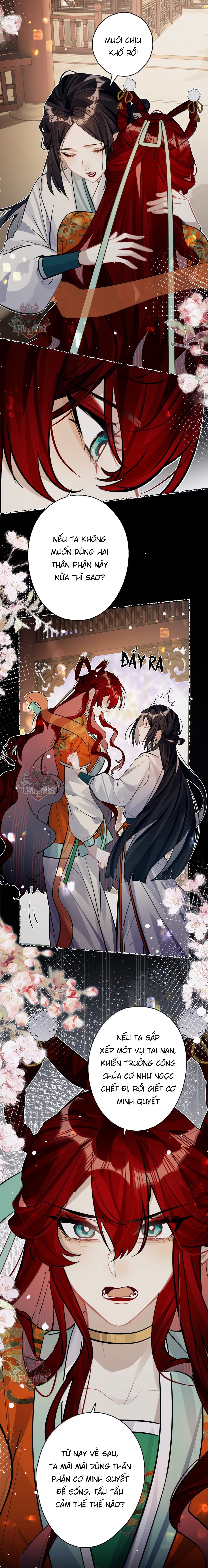 đọc truyện Triền Chi  Chương 53 ảnh 15 tại Thiên Thai Truyện