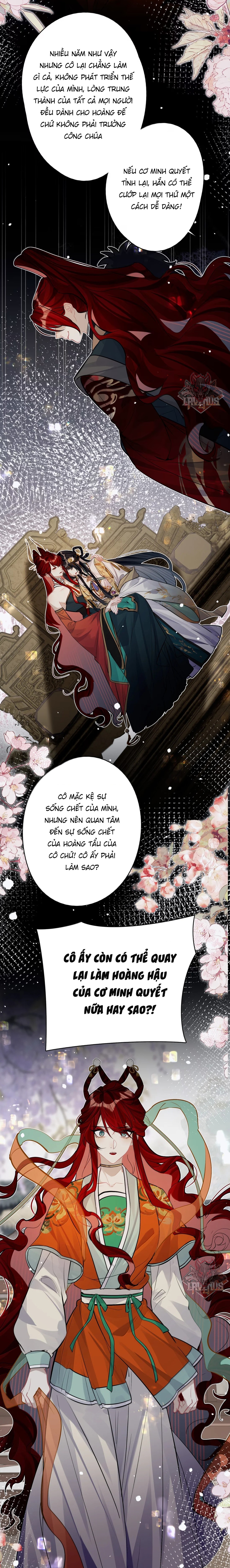 đọc truyện Triền Chi  Chương 53 ảnh 8 tại Thiên Thai Truyện