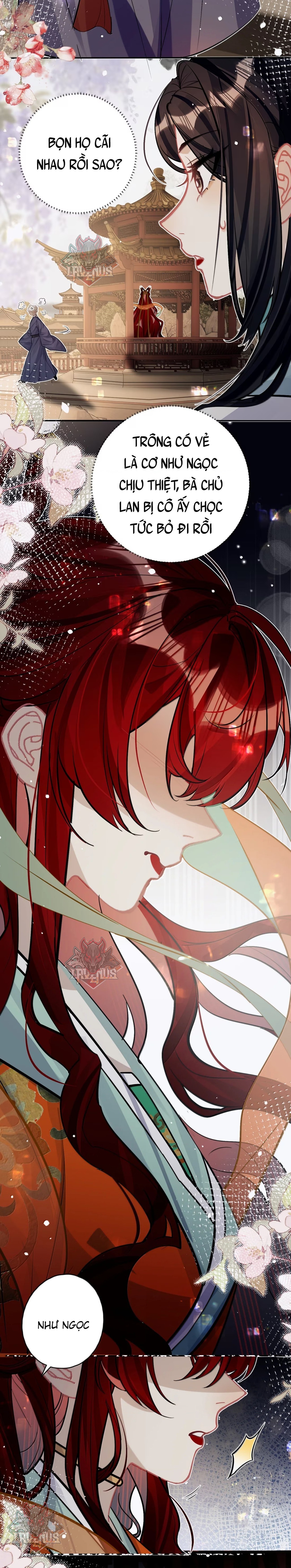 đọc truyện Triền Chi  Chương 53 ảnh 9 tại Thiên Thai Truyện