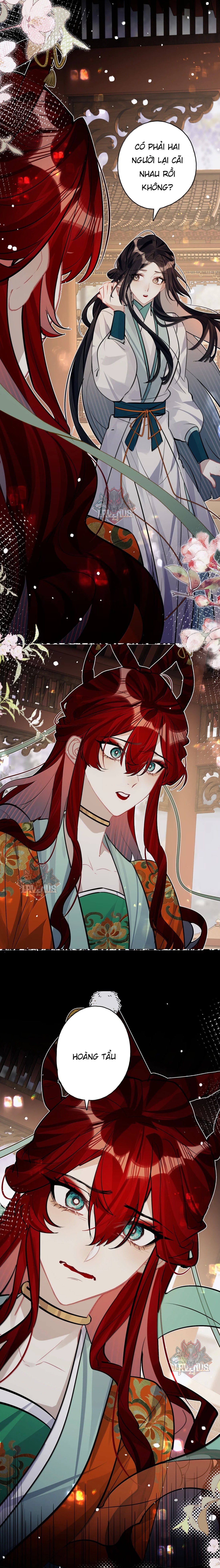 đọc truyện Triền Chi  Chương 53 ảnh 10 tại Thiên Thai Truyện