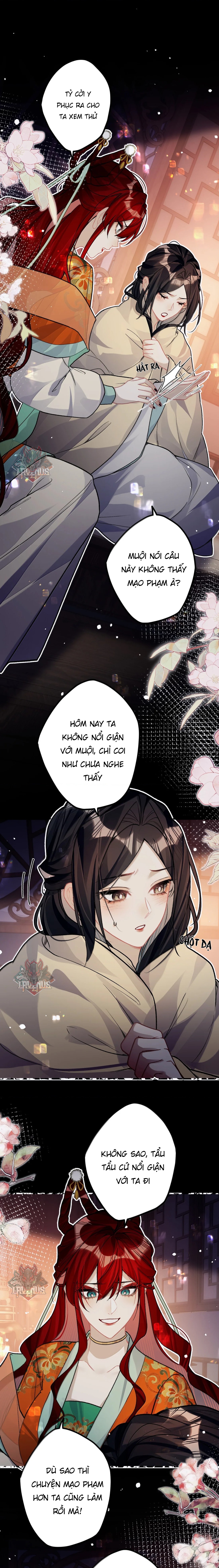 đọc truyện Triền Chi  Chương 55 ảnh 2 tại Thiên Thai Truyện