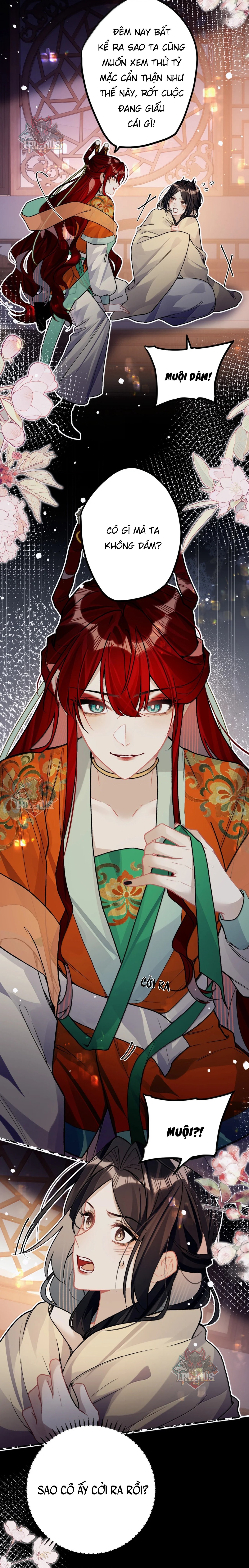 đọc truyện Triền Chi  Chương 55 ảnh 3 tại Thiên Thai Truyện